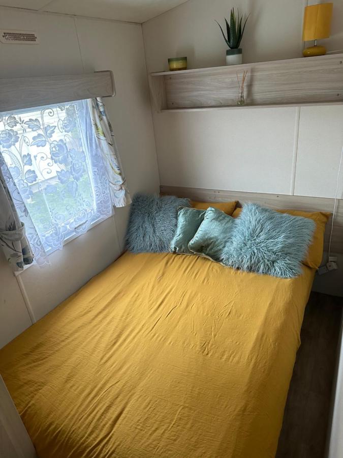 Hotel Angie'S Caravan At Seawick Saint Osyth Exteriér fotografie