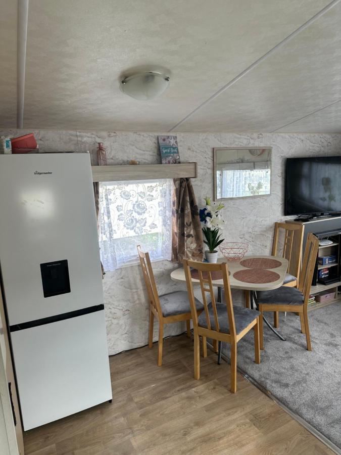 Hotel Angie'S Caravan At Seawick Saint Osyth Exteriér fotografie