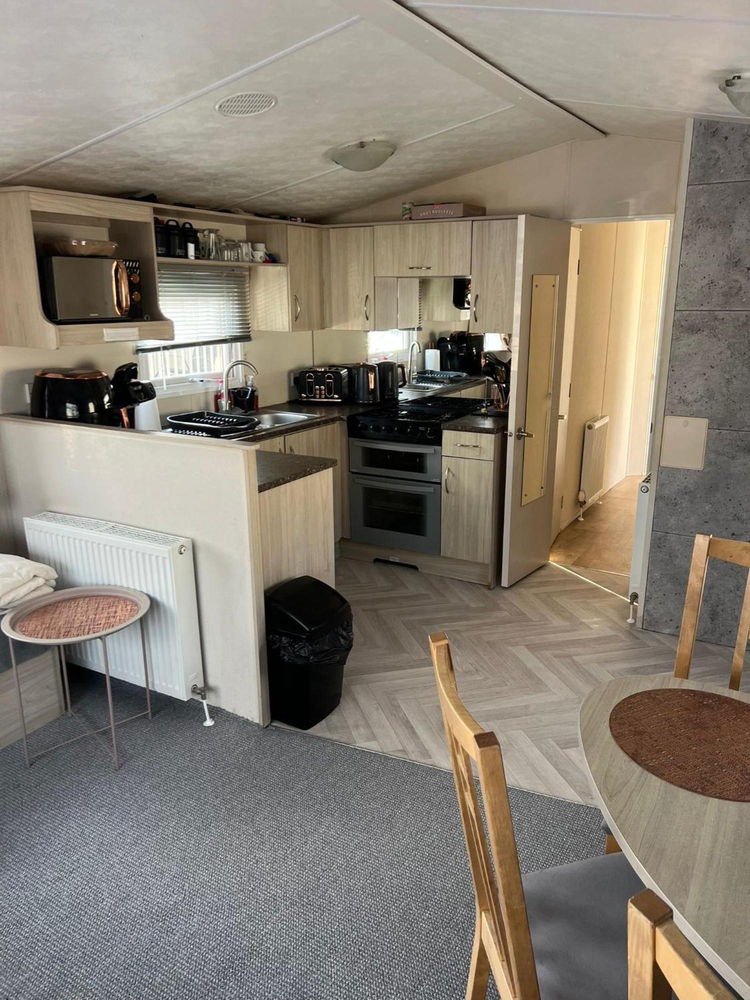 Hotel Angie'S Caravan At Seawick Saint Osyth Exteriér fotografie